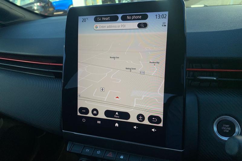 Used Renault Clio 2022 for sale - 76190550: Photo 18