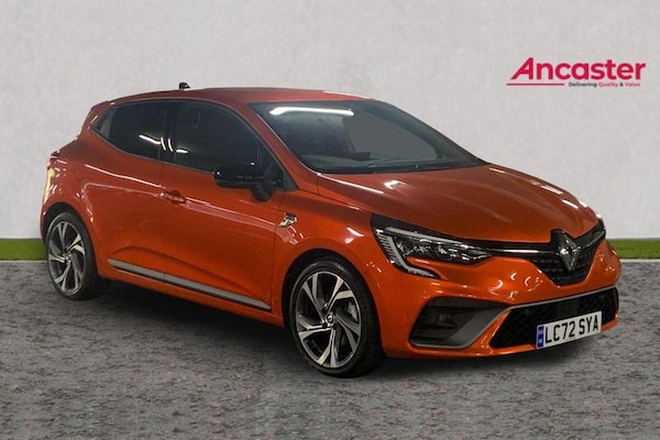Used Renault Clio 2022 for sale - 76190550: Photo 1