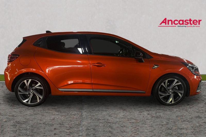 Used Renault Clio 2022 for sale - 76190550: Photo 2