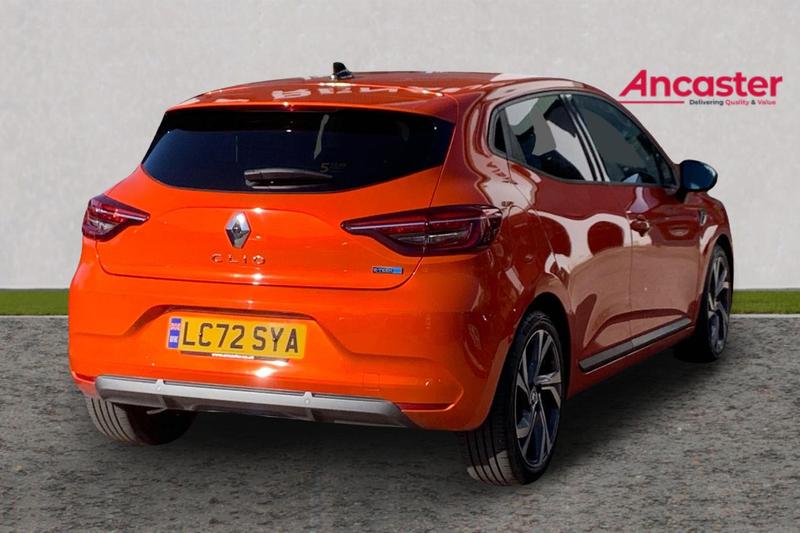 Used Renault Clio 2022 for sale - 76190550: Photo 3