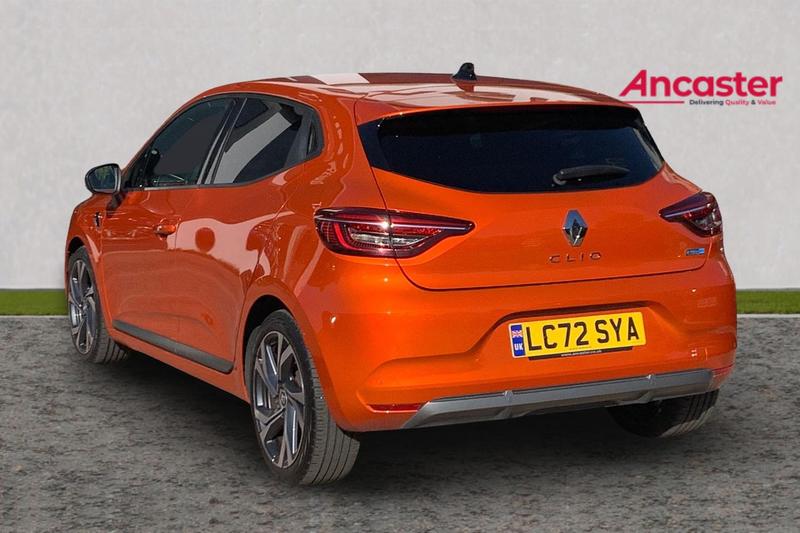 Used Renault Clio 2022 for sale - 76190550: Photo 5