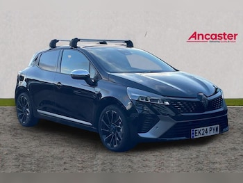 2024 - 1.6 E-TECH full hybrid 145 Esprit Alpine 5dr Auto