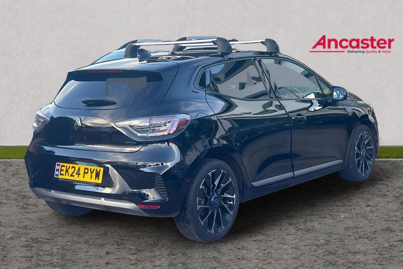 Used Renault Clio 2024 for sale - 76782338: Photo 3