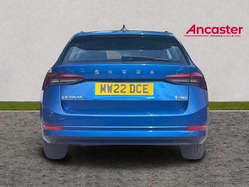 Used Skoda Octavia undefined for sale - 79026846: Photo