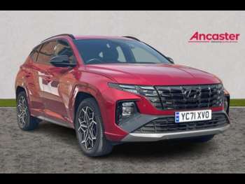 2021 - 1.6 TGDi Hybrid 230 N Line 5dr 2WD Auto