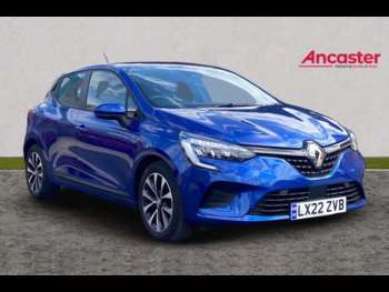 2022 - 1.0 TCe 90 Iconic Edition 5dr Manual