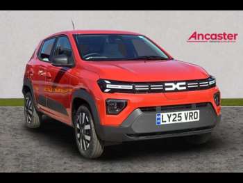 Used Dacia Spring 2025 for sale - 75228400: Photo