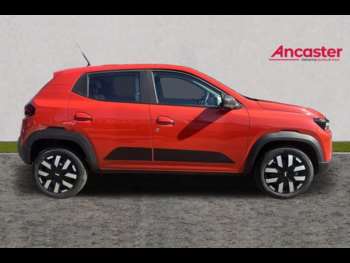 Used Dacia Spring 2025 for sale - 75228400: Photo