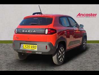 Used Dacia Spring 2025 for sale - 75228400: Photo