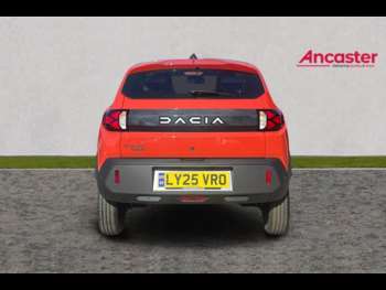 Used Dacia Spring 2025 for sale - 75228400: Photo