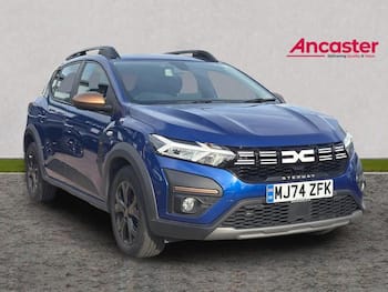 Used Dacia Sandero Stepway 2024 for sale - 79727973: Photo
