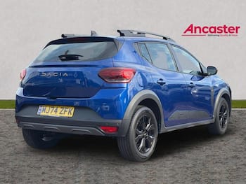 Used Dacia Sandero Stepway 2024 for sale - 79727973: Photo