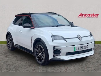 Used Renault 5 2025 for sale - 76452896: Photo