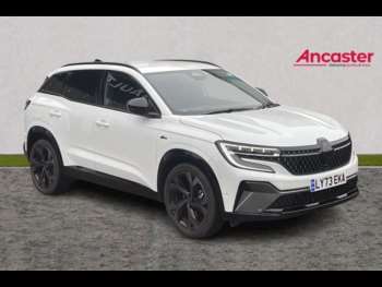 2023 - E-Tech FHEV Techno Esprit Alpine 5dr Auto Automatic