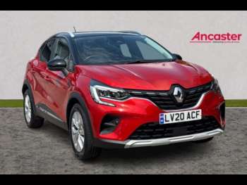 2020 - 1.0 TCE 100 Iconic 5dr MANUAL