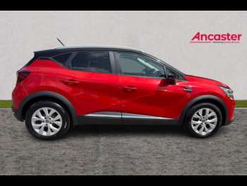Used Renault Captur 2020 for sale - 75029534: Photo