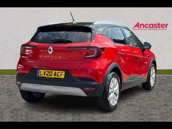 Used Renault Captur 2020 for sale - 75029534: Photo