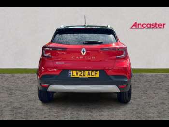 Used Renault Captur 2020 for sale - 75029534: Photo