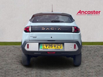 Used Dacia Spring undefined for sale - 78867844: Photo