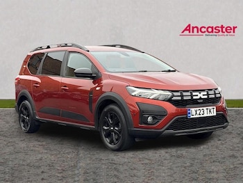 Dacia Jogger feature image