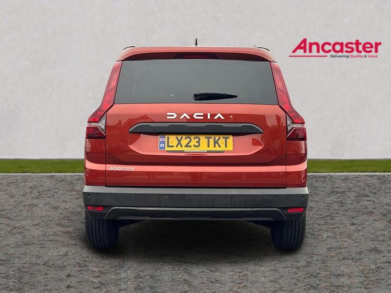 Used Dacia Jogger 2023 for sale - 78087846: Photo 4
