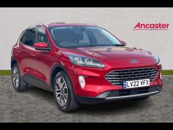 2022 - 1.5 EcoBoost 150 Titanium Edition 5dr Manual