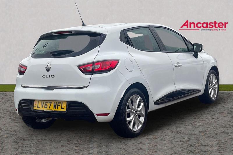 Used Renault Clio 2017 for sale - 77186930: Photo 3