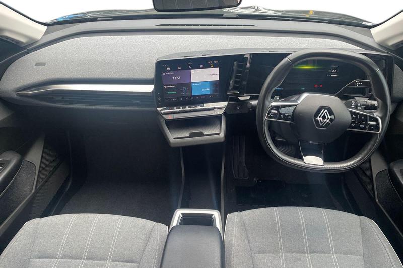 Used Renault Megane E Tech 2022 for sale - 77248755: Photo 12