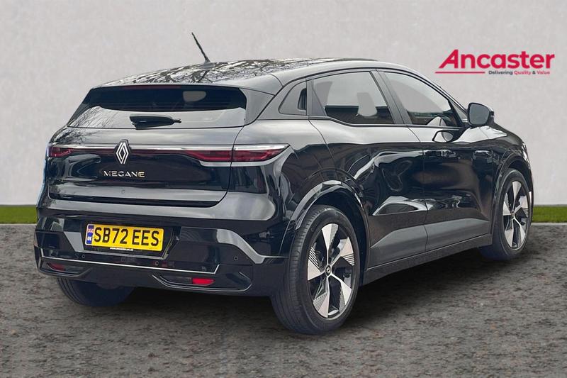 Used Renault Megane E Tech 2022 for sale - 77248755: Photo 3