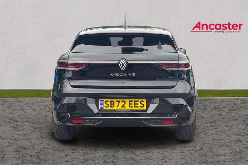 Used Renault Megane E Tech 2022 for sale - 77248755: Photo 4