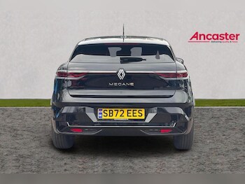 Used Renault Megane E Tech 2022 for sale - 77248755: Photo