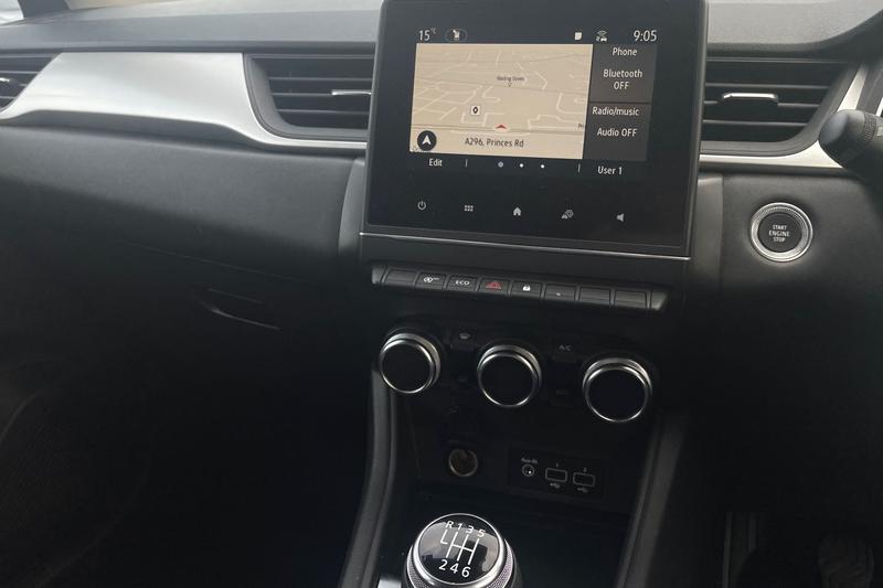 Used Renault Captur 2022 for sale - 77071481: Photo 14