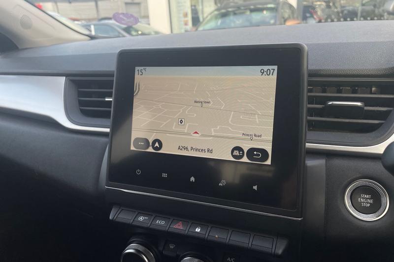 Used Renault Captur 2022 for sale - 77071481: Photo 18