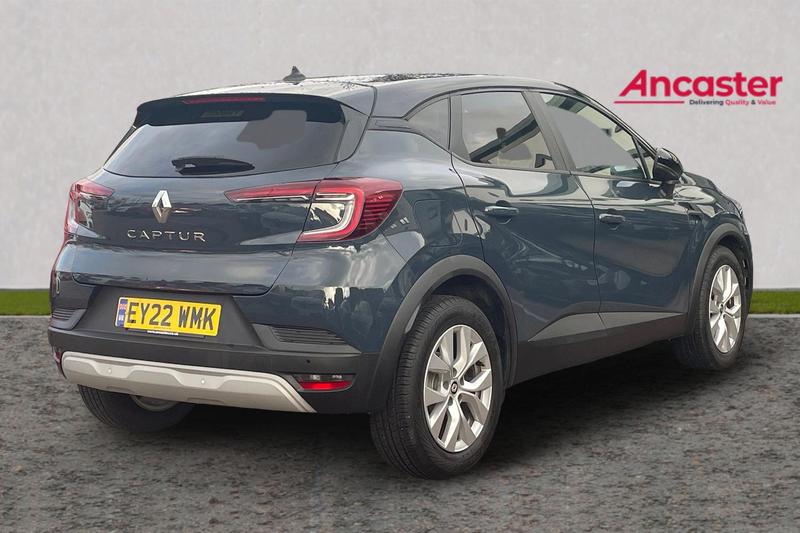 Used Renault Captur 2022 for sale - 77071481: Photo 3