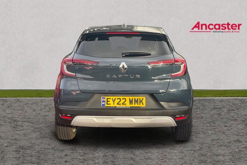 Used Renault Captur 2022 for sale - 77071481: Photo 4