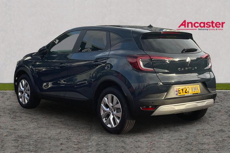 Used Renault Captur 2022 for sale - 77071481: Photo 5