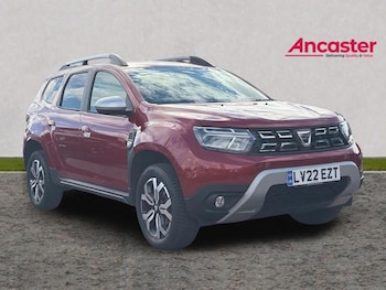 Used Dacia Duster 2022 for sale - 79427244: Photo