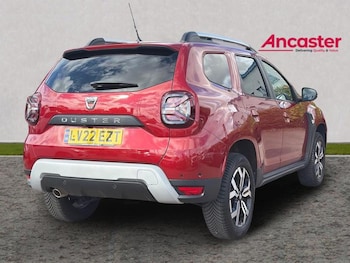 Used Dacia Duster 2022 for sale - 79427244: Photo