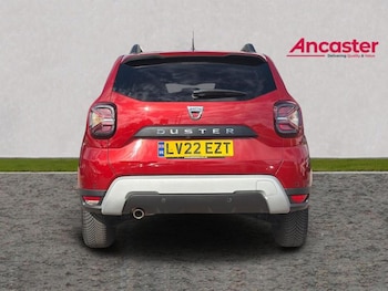 Used Dacia Duster 2022 for sale - 79427244: Photo