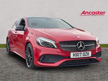 Used Mercedes-Benz A-Class 2017 for sale - 79816774: Photo