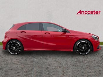 Used Mercedes-Benz A-Class 2017 for sale - 79816774: Photo