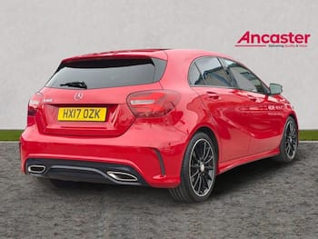 Used Mercedes-Benz A-Class 2017 for sale - 79816774: Photo