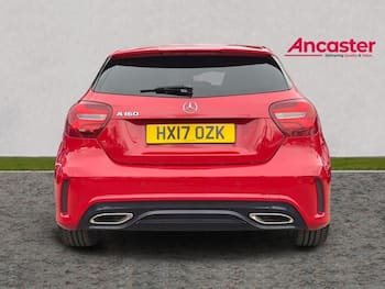 Used Mercedes-Benz A-Class 2017 for sale - 79816774: Photo