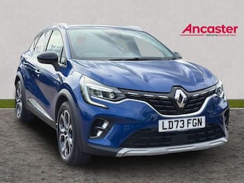 Used Renault Captur 2023 for sale - 79816841: Photo