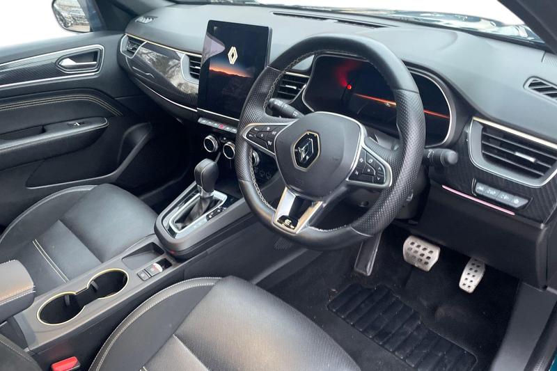 Used Renault Arkana 2023 for sale - 77697548: Photo 10