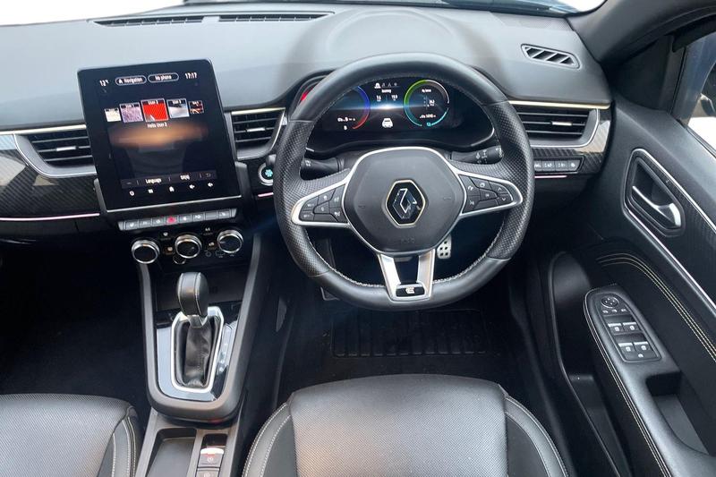 Used Renault Arkana 2023 for sale - 77697548: Photo 11
