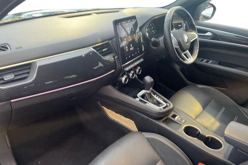 Used Renault Arkana 2023 for sale - 77697548: Photo 13