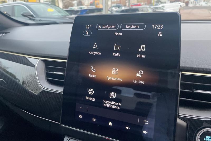 Used Renault Arkana 2023 for sale - 77697548: Photo 17