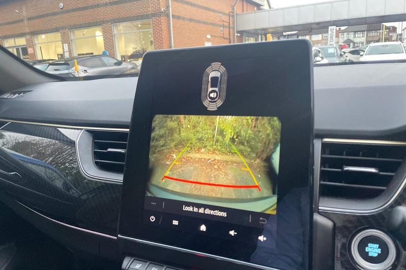 Used Renault Arkana 2023 for sale - 77697548: Photo 19