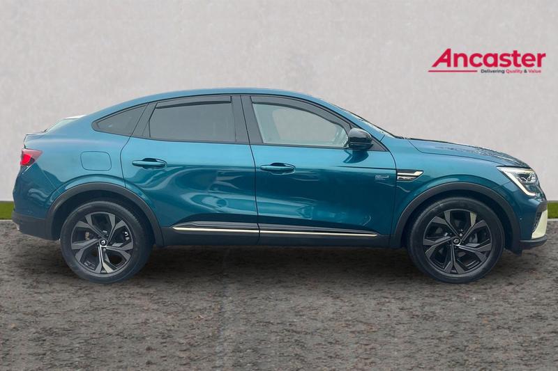 Used Renault Arkana 2023 for sale - 77697548: Photo 2